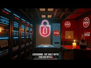 Inside Coca-Cola's Secret Recipe: The Untold Story from Georgia, USA