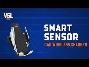 Unboxing and Testing SmartSensor Auto Phone Car Holder