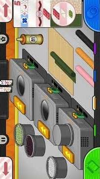 Papa’s Sushiria on Speed Day 111 #games #papas #bubbletea #food #sushi #gameplay #papassushiria