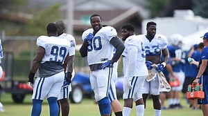Colts Finding Much Needed Defensive Line Depth In Anderson