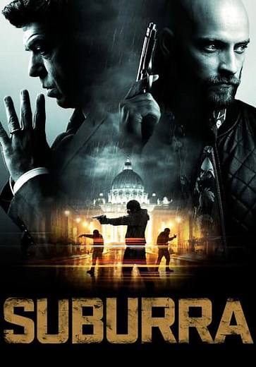 Suburra (2015)