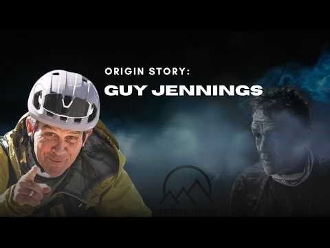 ULTRA CYCLIST & RUNNER | GUY JENNINGS