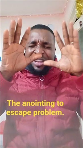 The anointing to escape problem‪@homeoftrendingmovies7581‬