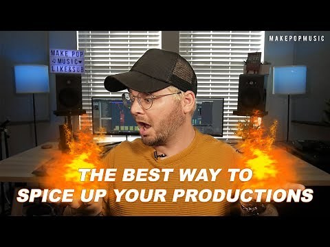 How to INSTANTLY Spice Up Your Productions with Ear Candy | Make Pop Music