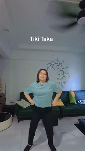 Tiki Taka Tiktok #dance #tiktok