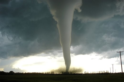 Defiance Twister Rips Through Town, Pushes Ohio's 2026 Tornado Count To Ten