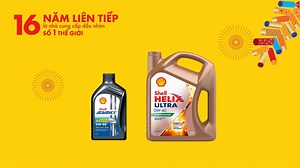 1.3K reactions · 31 shares | KHỞI ĐẦU BỨT PHÁ - NĂM MỚI TIẾN XA  Mong ước về một tương lai tốt đẹp chính là động lực giúp chúng ta vượt qua khó khăn, giữ xe luôn lăn bánh và thẳng tiến tới năm mới tươi sáng.  Hãy chọn Shell - Nhà cung cấp dầu nhớt số 1 thế giới 16 năm liên tiếp để sẵn sàng cho khởi đầu bứt phá và năm mới tiến xa. #Shell #Tết2023 | Shell | Facebook