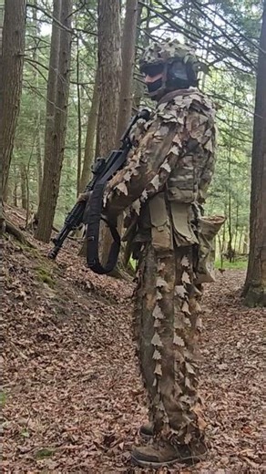 Russian Leaf Suit Loadout
