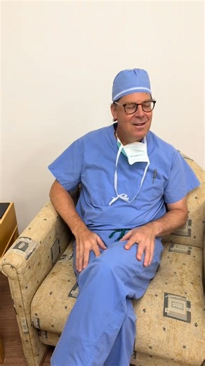 Neurosurgeon rating operating Room staff | Dr. Brian Hoeflinger, MD