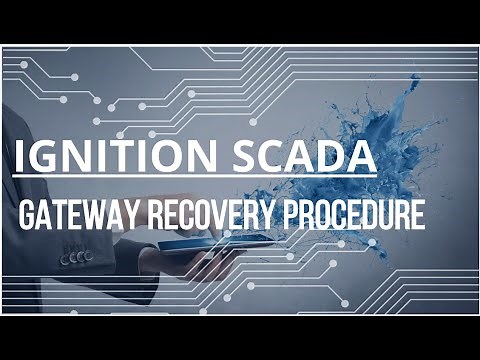 IGNITION SCADA Gateway Not Working | IGNITION SCADA Gateway | IGNITION Gateway Troubleshooting|