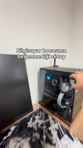 Void setup on Instagram: "Hocam çok kotu dedi #tech #fyp #techtok #gaming #setupgaming"