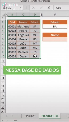Como Fazer a Função PROCX no Excel