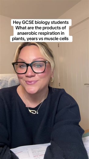 Anaerobic respiration for biology gcse