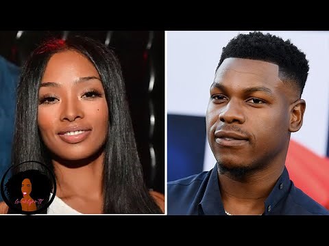 [Video] Princess Love DATING Actor John Boyega (Allegedly)