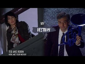 The Best of Ted and Robin | How I Met Your Mother Iconic Moments
