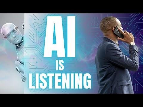 How AI is Quietly Recording Everything