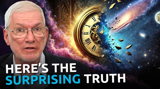 What was God doing before he created the earth? In this video, I tackle this deep and fascinating question from a biblical perspective. The answer may surprise you. | Ken Ham