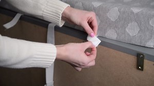 Jool Baby Serenity Soft Changing Pad + Washable Cover, Non-Slip - Fits Standard Changing Tables & Dressers (Wave Pattern, Oatmilk)