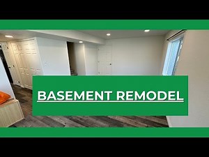 Basement Remodel Start-to-Finish | Real Basement Renovation for Purposeful Living