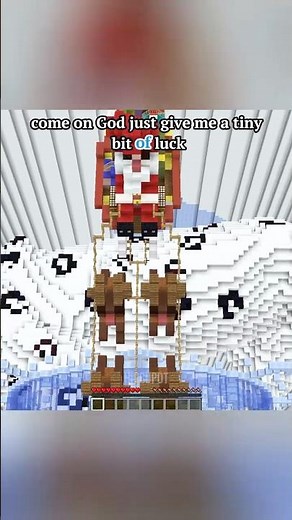 This might be the prettiest Dropper map ever 3 #minecraft