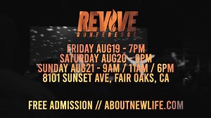 80 reactions · 43 shares | REVIVE Conference 2022 is THIS weekend! We can't wait to gather together for a time of powerful worship, dynamic preaching and a move of the Holy Spirit that will set our our hearts ablaze for God and His Kingdom! More info at https://aboutnewlife.com/events | New Life Community Church | Facebook