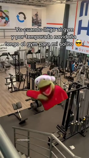 62 reactions | La temporada navideña en Maha tiene sus pros y contras. Pros: máquinas libres  Contras: LOS EXTRAÑAMOS Sigan entrenando duro para terminar el año más fuertes que nunca!! ✨ #gym #gymlife #navidad #humor #entreno ejercicio navidadgym salud feliznavidad temporadanavideña merrychristmas | Maha Gym and Squash | Facebook