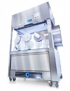 Single-Use Isolator Chamber for Sterile Manufacturing | Pharmaceutical Technology