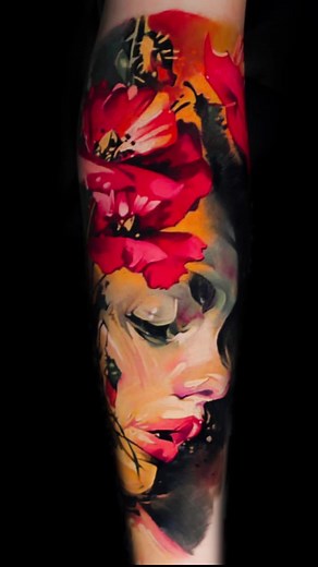 Top Tattoo Artists in Slovakia - Samuel Potucek