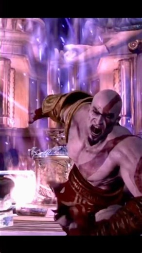 The box kill ☠️gods god of war kratos vs Zeus fight 💀 gameplay #shortvideo #viral #shorts