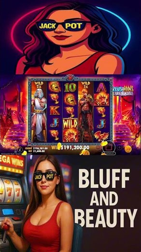 Jackpot Magic ✨ Asia Casino Shorts #Shorts #Casino