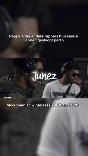 Discover the Underrated Talent of Junez in 101Barz