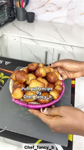 Puff Puff Recipe for Authentic African Snacks