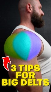 Ryan Humiston on Instagram: "3 Tips For MASSIVE Shoulders! #bodybuilding #hypertrophy"