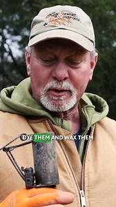 Duke DP's don’t “need” to be dyed and waxed, but it does work well to “revive” them. It will make it much more functional and will increase the life of the trap once it starts to rust or show signs of wear. Duke Traps #trapping #nestpredator | The Management Advantage