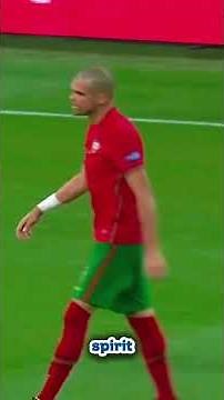 When Defense Became War: The Story of Pepe, Real Madrid’s Ruthless Defender