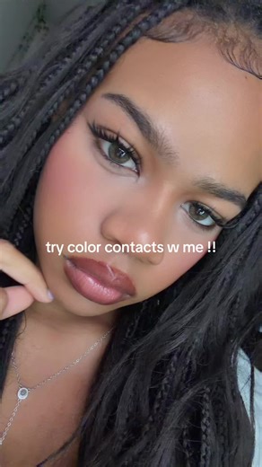 Transform Your Look with Asa Green & Neala Brown Contacts