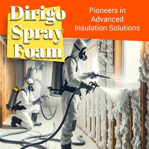 Welcome to Dirigo Spray Foam, your trusted partner in cutting-edge insulation technology. At Dirigo Spray Foam, we specialize in the installation of closed-cell urethane spray foam, offering top-tier solutions for both commercial and residential projects. Our commitment to quality, efficiency, and sustainability makes us the go-to choice for clients seeking the best in insulation services. Contact us today for a consultation and take the first step towards a more comfortable, energy-efficient, a
