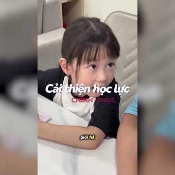 95% BA MẸ SAI LẦM KHI NGHĨ CON LƯỜI HỌC!