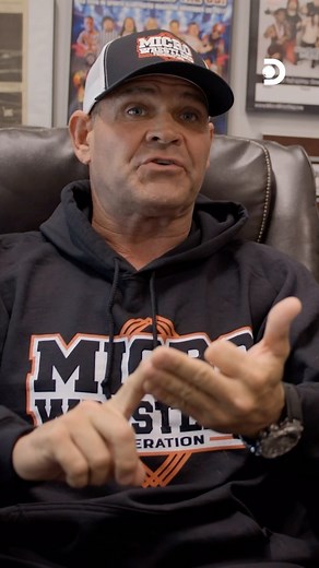 Meet Jack — Micro Wrestling Federation CEO and the best boss in pro wrestling #prowrestling #biglittlebrawlers | Micro Wrestling Federation