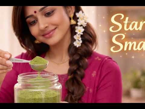 How to Take Moringa Powder for Beginners | Dosage, Best Time & Benefits 🌿