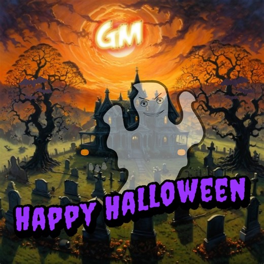 Happy Halloween 👻🧛🏼‍♂️🧟‍♂️🐈‍⬛🦇🎃 | Revenge of the Smirk