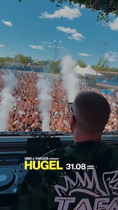 1.2K views | Hugel is ready to bring the house down at UNO Malta on the 31st of August! Get your tickets from unomalta.com | Uno Malta | Facebook