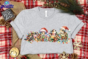 Sea Turtle Christmas PNG Cute Santa Turtle Sublimation Festive Holiday Digital Download for Shirts Mugs Crafts Stickers and More - Etsy
