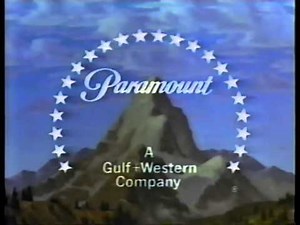 Paramount - A Gulf + Western Company (1984) Company Logo (VHS Capture)