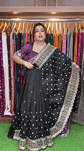 Booking number-8101954367 Semi tusser sarees special video With bp Price-5550/- #saree #tusser #silk #semitusser #sareefashion #tussersilk | Rajlakshmi's Saree