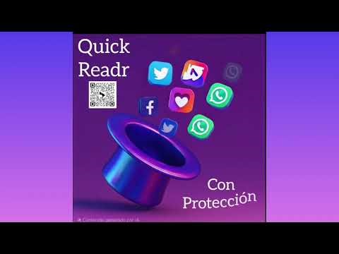 Lanzamiento nueva App Quick Readr:Escaneá QR con protección anti-fraude desde tu propia pantalla!