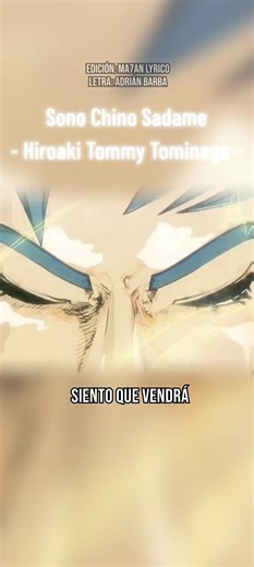 Jojos Opening: Sono Chino Sadame Lyrics Analysis