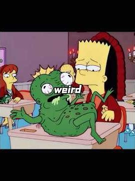 Springfield Elementary turned into a magic school #thesimpsons