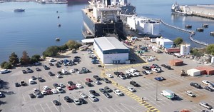 Marine Hydraulics issued OSHA violation in connection with deaths of 2 shipyard workers