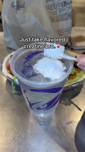 Best two flavors by far. Stop drinking overpriced brick powder over ts 😭 #gym #supplements #creatine #flavoredcreatine #juice